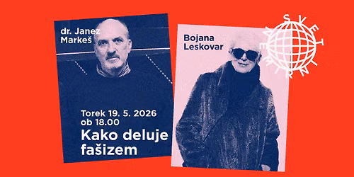 Nemirni svet | Kako deluje fa\u0161izem?