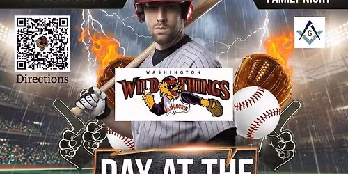 47th District - Day at the Ballpark 