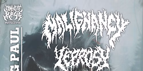 A MEMORIAL FOR DOUG PAUL: MALIGNANCY,LEPROSY,KURNUGIA, BLOOD COVEN,BLOOD DESECRATION, MORGUE TERROR 
