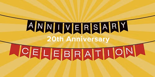 MC 20th Anniversary Party