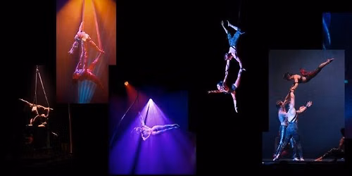 Workshops with Eve Gordon and  Luis Meirelles