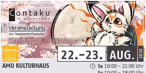 Contaku 2026 — AMO Magdeburg