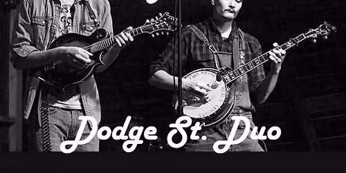 Dodge Street Duo Live @ Kavy\u2019s