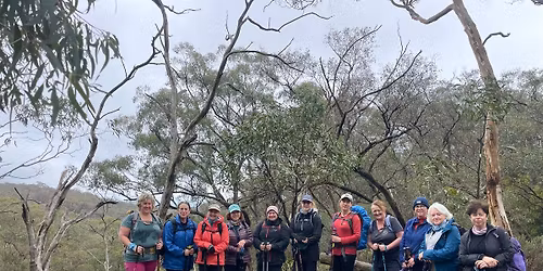 Belair Waterfall Hike (11km)