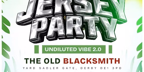 JERSEY PARTY \ud83c\udf89 (Summer Sound) \ud83d\udd25
