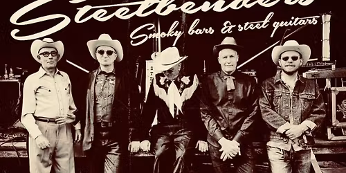Steelbenders - vokal/americana/country