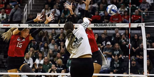 Michigan State Spartans Women's Volleyball vs. Nebraska Cornhuskers