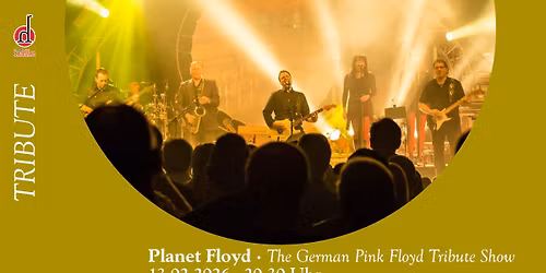 Planet Floyd - A Tribute to Pink Floyd