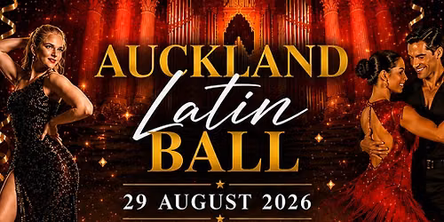 Auckland Latin Ball