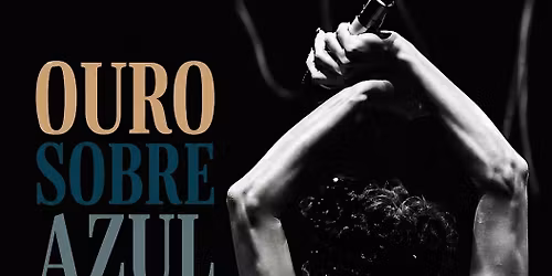 Ouro sobre azul