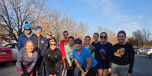 Saturday Group Run