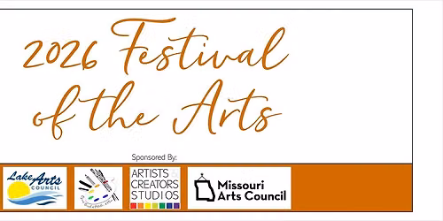 2026 Festival of the Arts