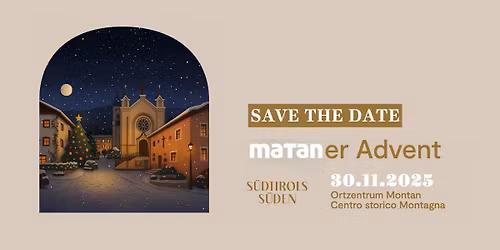 Mataner Advent