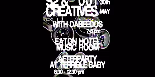S2 & CREATIVES 001