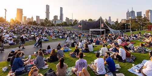 Symphonic Celebration - 2026 Sidney Myer Free Concerts
