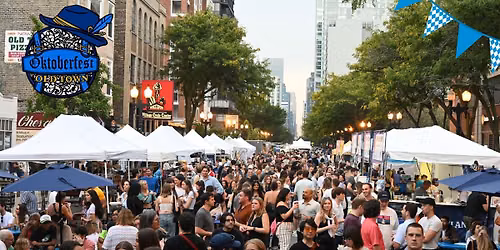 Old Town Oktoberfest