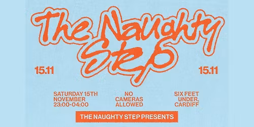 [TECHNO, HOUSE, GARAGE] The Naughty Step Presents: