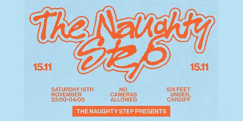 [TECHNO, HOUSE, GARAGE] The Naughty Step Presents: