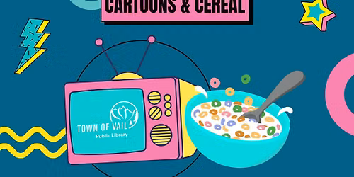Cartoons + Cereal 