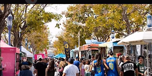Brisbane International Market & Food Truck Festival 2026