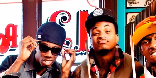 Travis Porter in North Myrtle Beach
