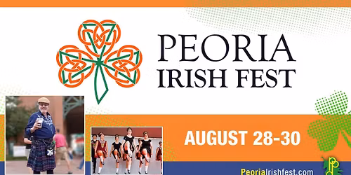 Peoria Irish Fest | Peoria, Illinois