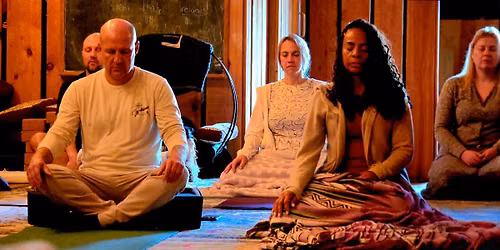 4 Days Retreat in PA - Loving Awareness (Oct 1-4 2026)