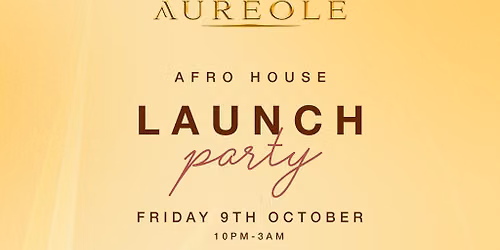 Aureole Launch Party