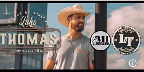 Luke Thomas at TAP\u2019d