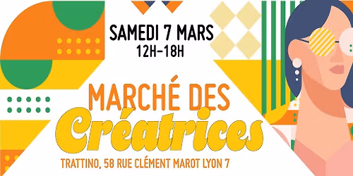 March\u00e9 des Cr\u00e9atrices \ud83d\ude4b\u200d\u2640\ufe0f - Artisanat \ud83c\udf38 vintage \ud83c\udf38 upcycling