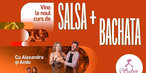 Cursuri de Salsa si Bachata - nivel incepator