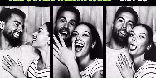 Dani & Kyle\u2019s Wedding Social