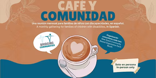 Caf\u00e9 y comunidad en espa\u00f1ol \/ Coffee and Community in Spanish