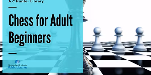 Chess for Adult Beginners