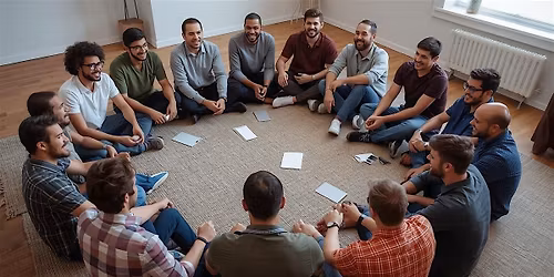 Facilitator Training in Men's Circle Practice May 9, 2026
