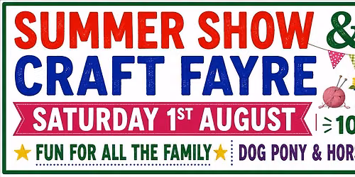 Gransha Summer Show and Craft Fayre
