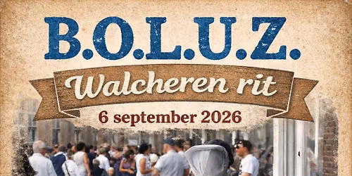 B.O.L.U.Z. Walcherenrit