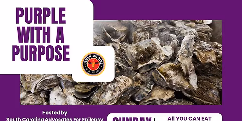 Purple with a Purpose