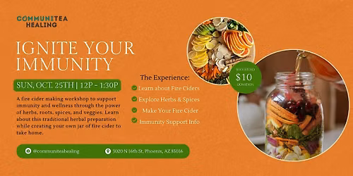 Ignite Your Immunity
