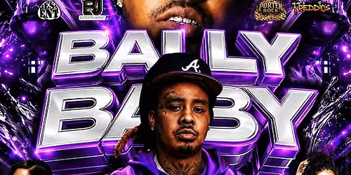 BALLY BABY LIVE @ AVALON LOUNGE
