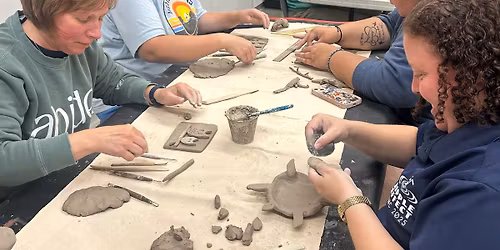 CLAY HOUSE WORKSHOP with Pete Licht