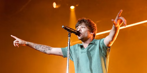 Louis Tomlinson Concert Tickets