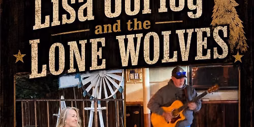 Lisa Oorlog & The Lone Wolves