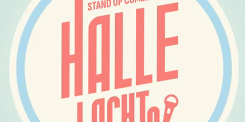 die Comedy Show - Halle Lacht
