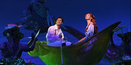 The Little Mermaid - Beach Haven