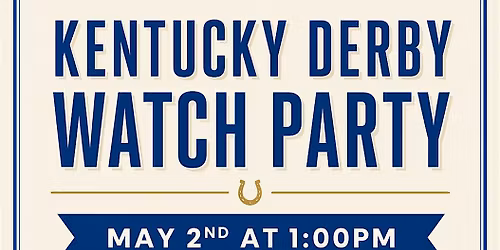 Kentucky Derby Watch Party and Hat Contest at Butler's Easy