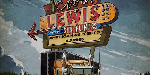 Aaron Lewis at Cheyenne Civic Center