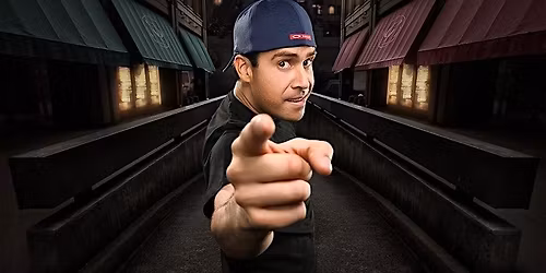 PABLO FRANCISCO @ Vulcan Gas Co.