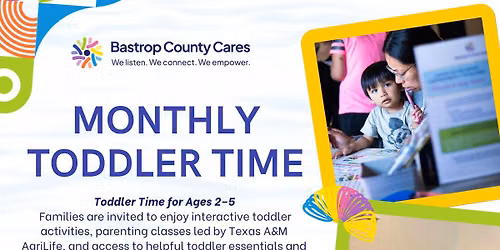Toddler Time