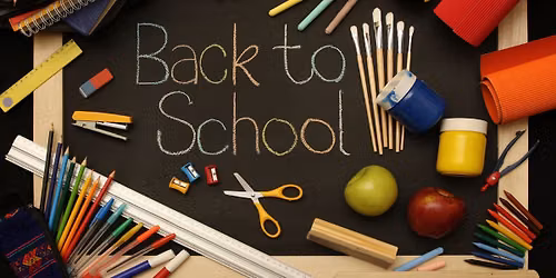 Back to School: Supply Drive at StoneCreek of North Richland Hills